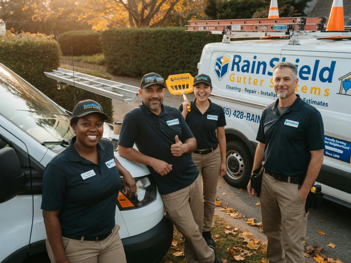 Gutter Installation company in Myrtlewood, AL
