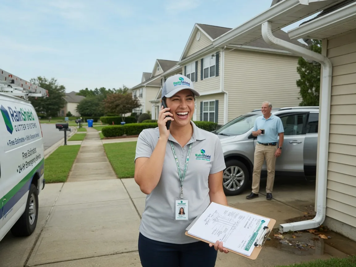 Gutter Installation Myrtlewood, AL FAQs